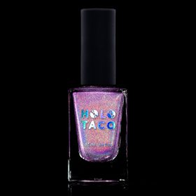 Holo Taco Pink Fizz