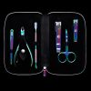 Holo Taco Rainbow Chrome Nail Tool Kit