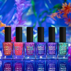 Holo Taco Off The Deep End Collection